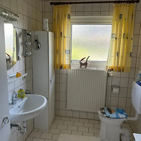 Prázdninový dům Gisela - Ganzes Haus - Haustiere Willkommen - - Nordsee *