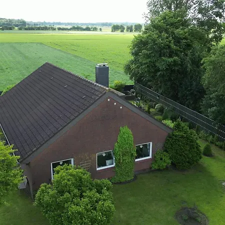 Gisela - Ganzes Haus - Haustiere Willkommen - - Nordsee * Hage