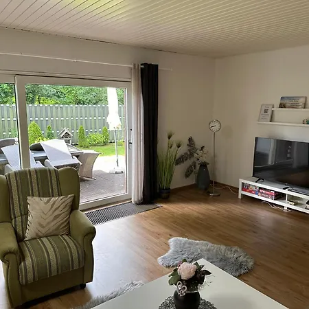 Prázdninový dům Gisela - Ganzes Haus - Haustiere Willkommen - - Nordsee