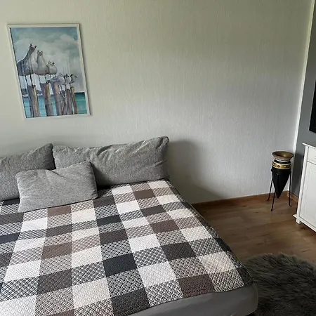 Gisela - Ganzes Haus - Haustiere Willkommen - - Nordsee Prázdninový dům Hage