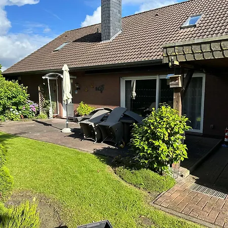 Prázdninový dům Gisela - Ganzes Haus - Haustiere Willkommen - - Nordsee *