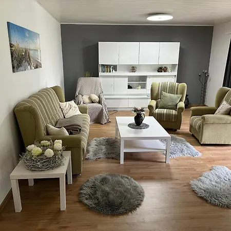 Gisela - Ganzes Haus - Haustiere Willkommen - - Nordsee * Hage