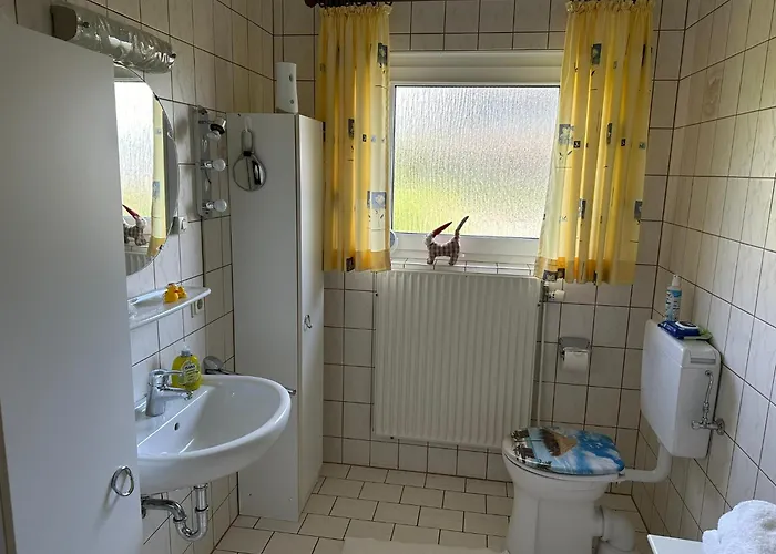 Tatil Evi Gisela - Ganzes Haus - Haustiere Willkommen - - Nordsee *