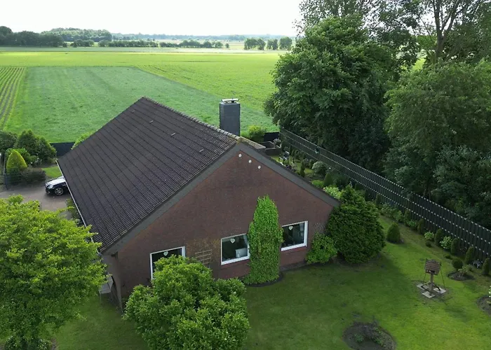 Gisela - Ganzes Haus - Haustiere Willkommen - - Nordsee * Hage