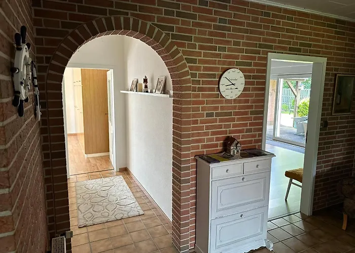 Gisela - Ganzes Haus - Haustiere Willkommen - - Nordsee Tatil Evi *
