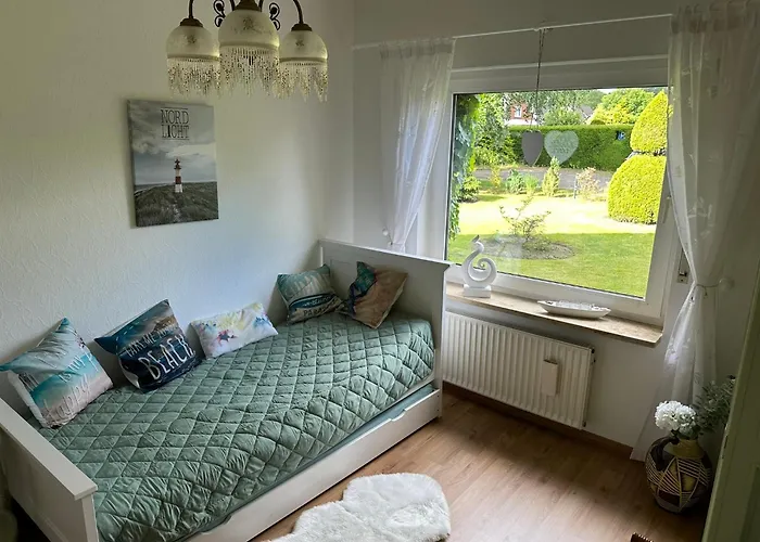 Tatil Evi Gisela - Ganzes Haus - Haustiere Willkommen - - Nordsee Hage