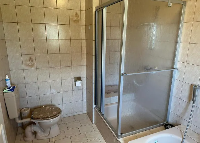 Gisela - Ganzes Haus - Haustiere Willkommen - - Nordsee * Hage