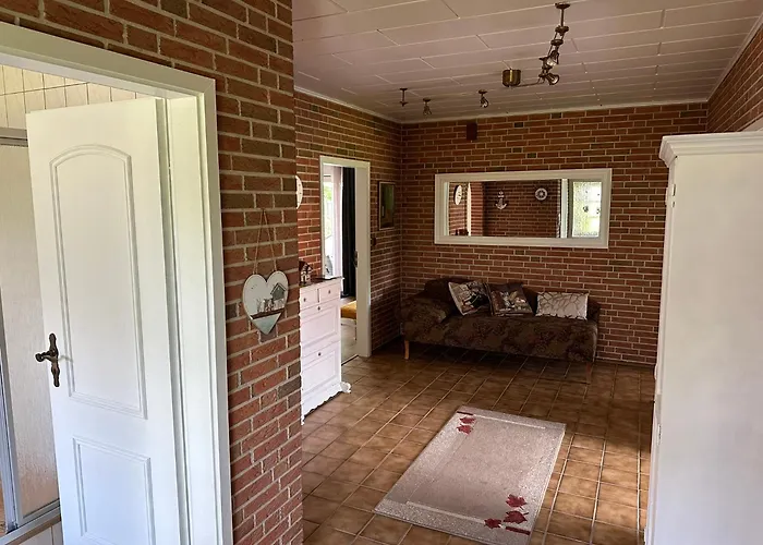 Tatil Evi Gisela - Ganzes Haus - Haustiere Willkommen - - Nordsee