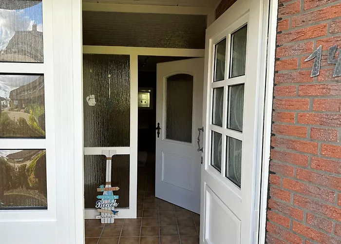 Gisela - Ganzes Haus - Haustiere Willkommen - - Nordsee * Hage