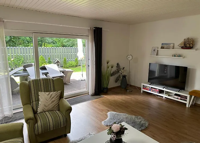Feriehus Gisela - Ganzes Haus - Haustiere Willkommen - - Nordsee