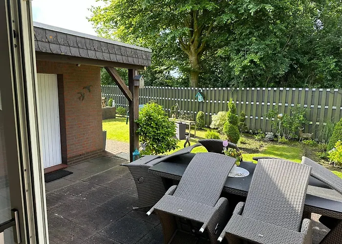 Gisela - Ganzes Haus - Haustiere Willkommen - - Nordsee Tatil Evi