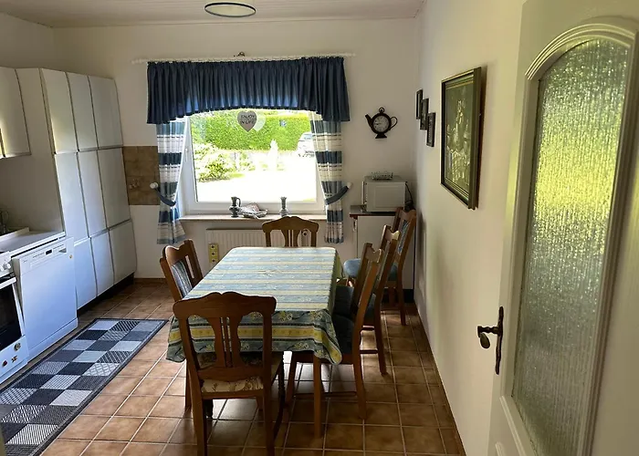 Gisela - Ganzes Haus - Haustiere Willkommen - - Nordsee Tatil Evi *
