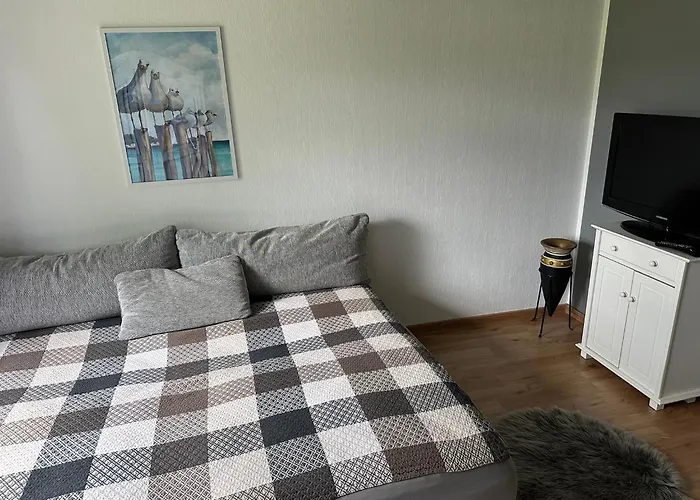 Gisela - Ganzes Haus - Haustiere Willkommen - - Nordsee Tatil Evi Hage