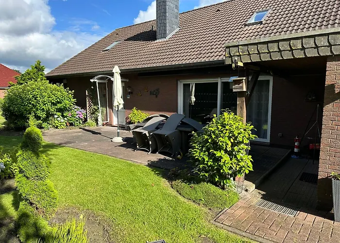 Tatil Evi Gisela - Ganzes Haus - Haustiere Willkommen - - Nordsee *