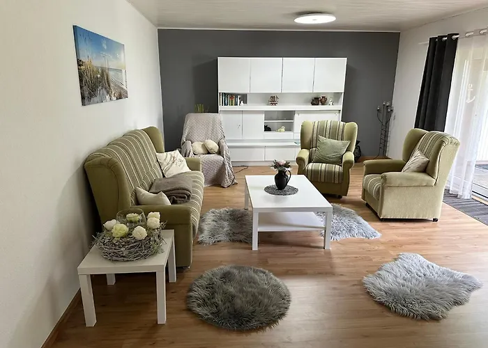 Gisela - Ganzes Haus - Haustiere Willkommen - - Nordsee * Hage